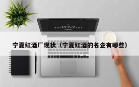 Current situation of Ningxia wine factories (what are the famous wine companies in Ningxia)